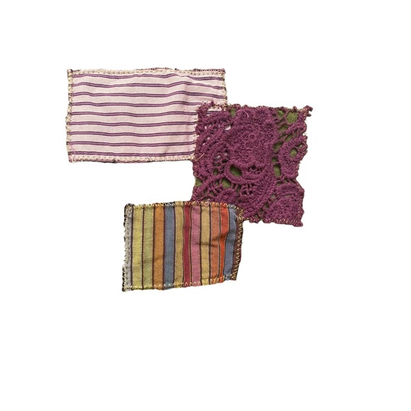 Shari B. Green One of a Kind Recycled Handmade Mixed Material Jacket - Picture 5 of 7